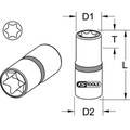 KSTOOLS 3/8" Torx-E-Stecknuss, E11 Produktbild img2 S