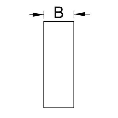 Produktbild von KSTOOLS® - Folien-Absperrband rot/weiss schraffiert