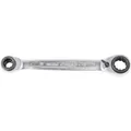 KSTOOLS 4 in 1 GEARplus umschaltbar Doppel-Ratschenringschlüssel, 10x13x17x19mm Produktbild img1 S