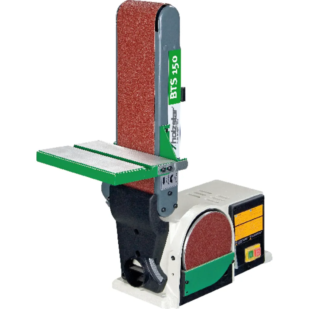 holzstar Band- und Tellerschleifer BTS 150 Produktbild img3 L