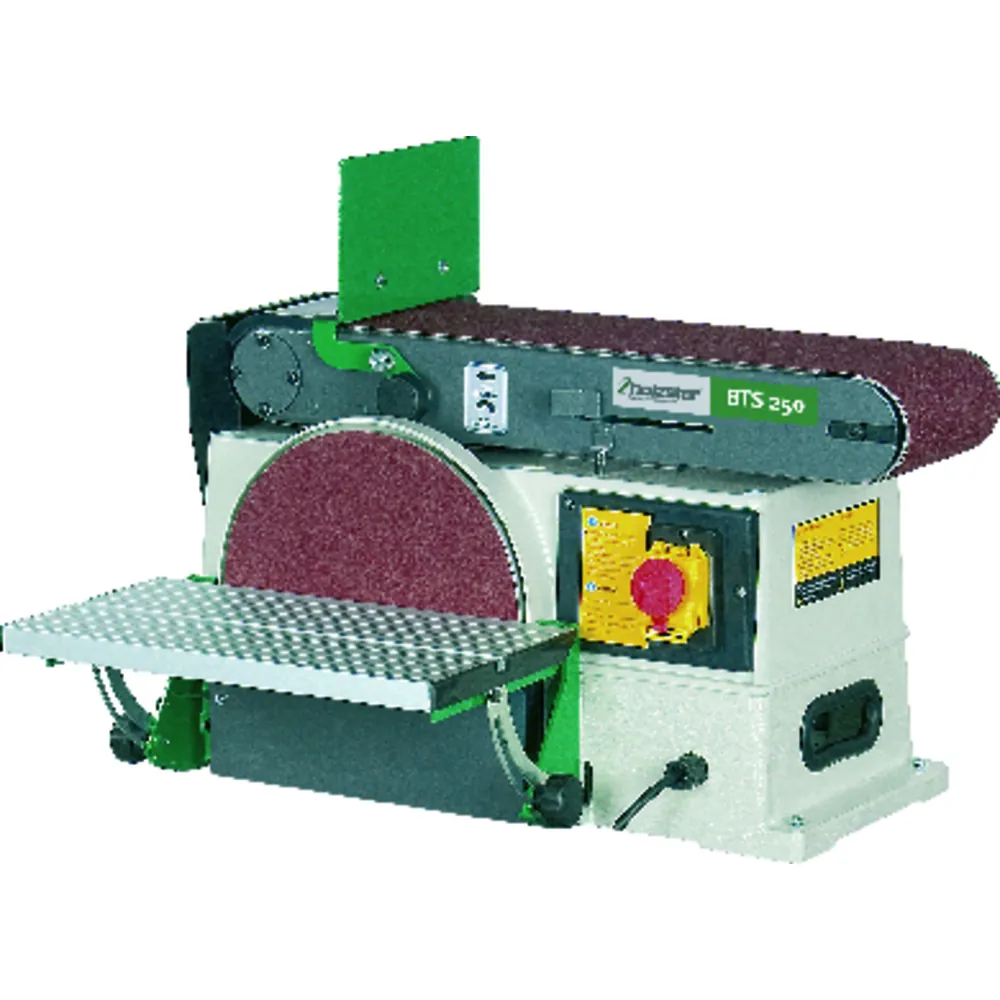 holzstar Band- und Tellerschleifer BTS 250 Produktbild img2 L