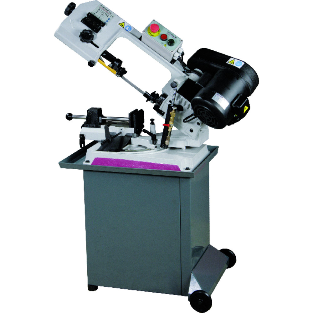 OPTIMUM® Metallbandsäge S 131GH Stürmer Produktbild img2 L