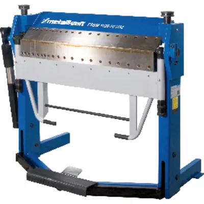 Produktbild von metallkraft® - FSBM 1020-20S2 manuelle Schwenkbiegemaschine