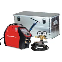 schweißkraft WIG-Inverter HIGH-TIG 230 AC/DC SET Produktbild