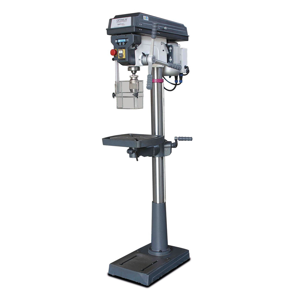 OPTIMUM® Säulenbohrmaschine OPTIdrill D26 Pro Produktbild img1 L