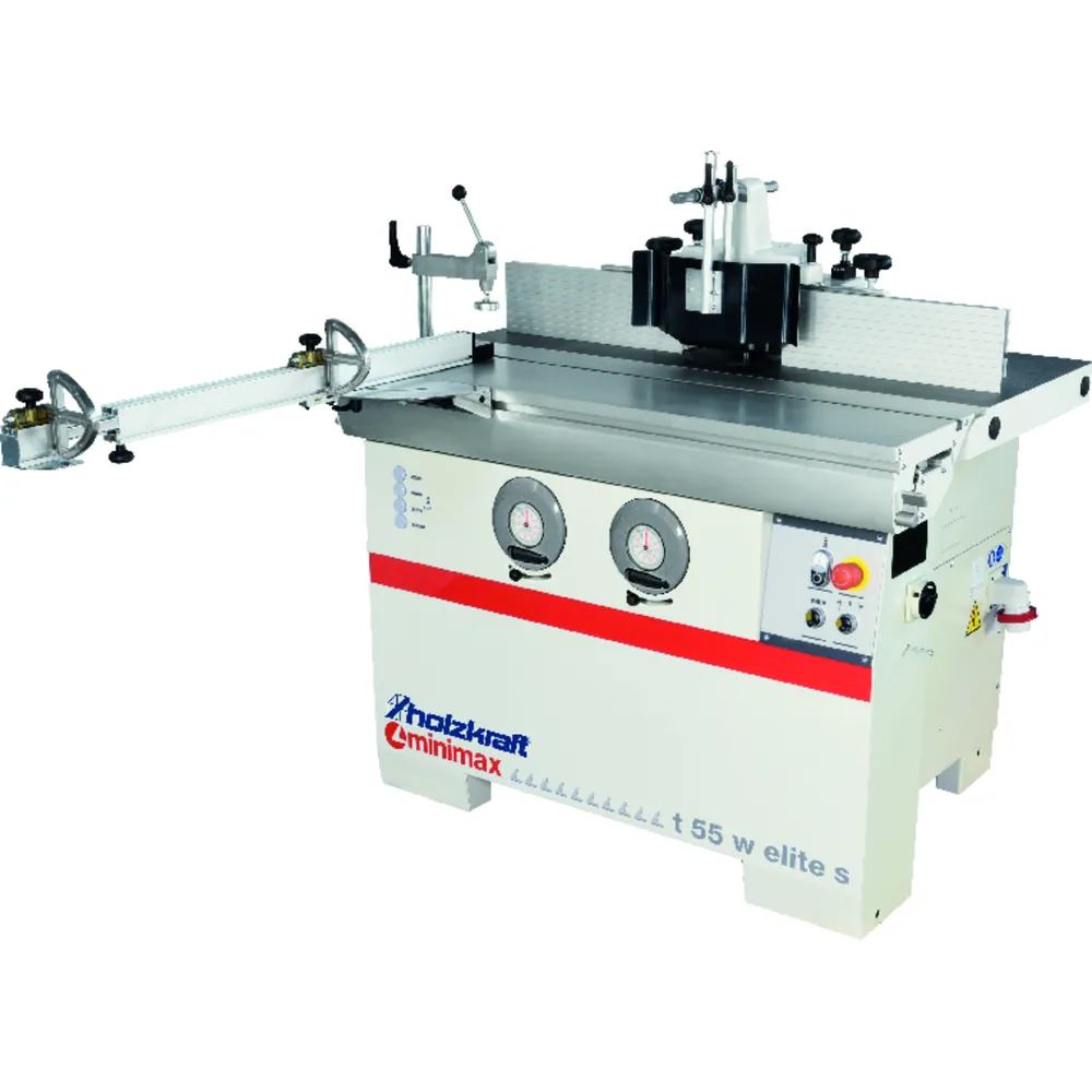 holzkraft tw 55es Tischfräse Produktbild img2 L