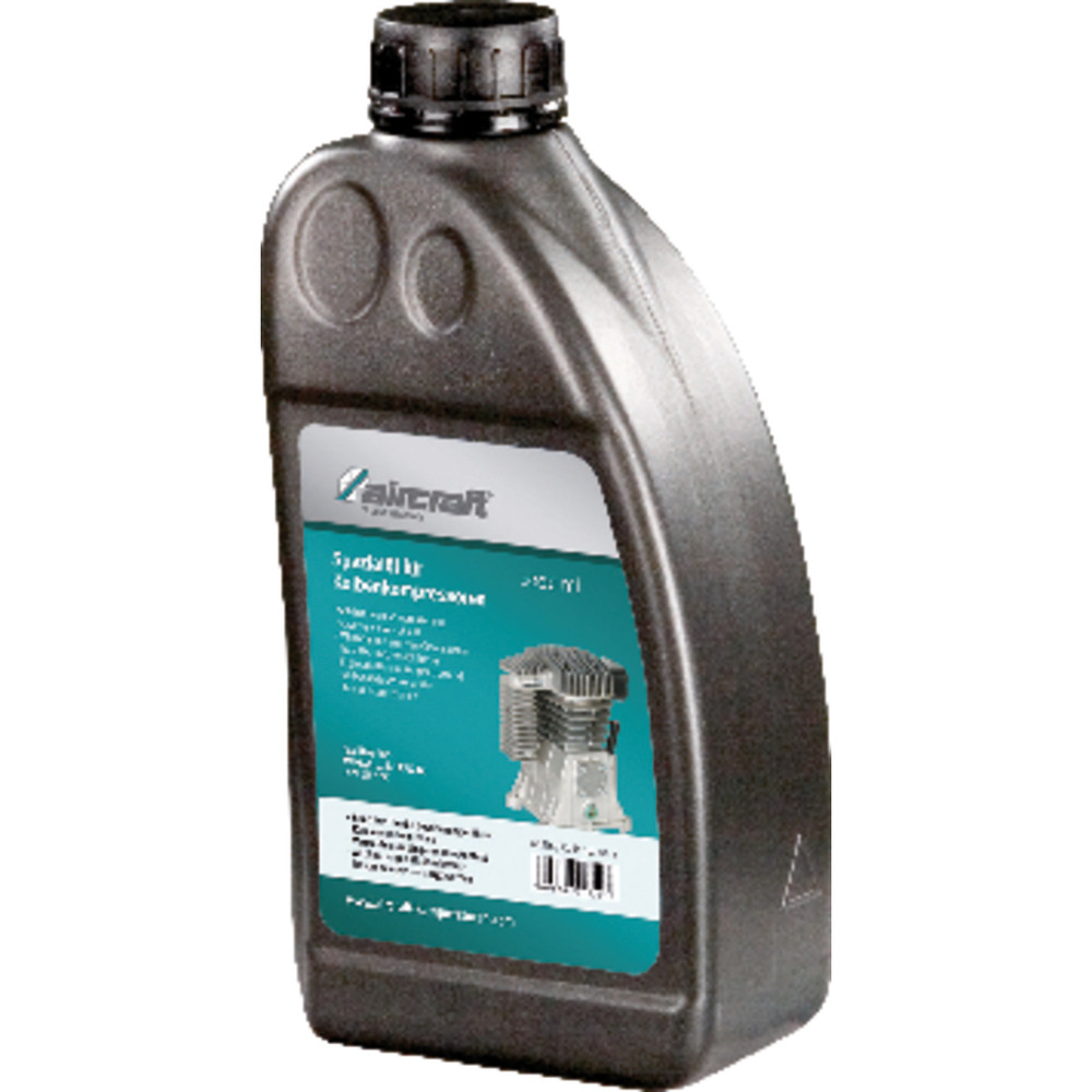 aircraft® Spez. Kompressorenöl 1 L 20W30 Produktbild img1 L