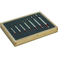 Produktbild von JBO - Lehrdorne M3-M12 im Holzkasten