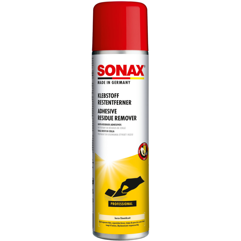 SONAX® Klebstoffentferner 400ml Produktbild img1 L