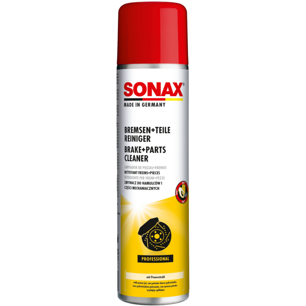 SONAX® Bremsen- und Teilereiniger 400ml Produktbild img1 L