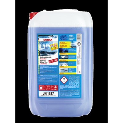 Produktbild von SONAX® - Antifrost und Klarsicht-Konzentrat 25L