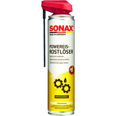 Produktbild von SONAX® - Power-EisRostlöser Überkopf-sprühbar, Schockvereisung 500ml Spraydose