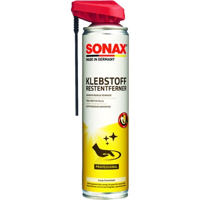 Produktbild von SONAX® - KlebstoffRestentferner stark lösend, Easy-Spray-System 400ml Dose