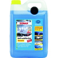 Produktbild von SONAX® - AntiFrost & KlareSicht Konzentrat 5L Kanister