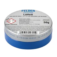 FELDER Lötfett F-SW21 Produktbild