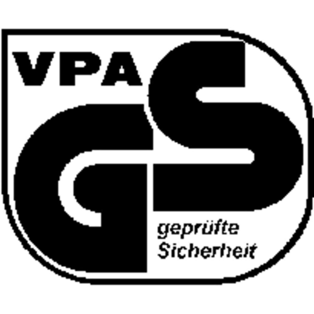 HALDER Schonhammer SUPERCRAFT 40mm rückschlagfrei mit Kunststoffgriff Produktbild img4 L