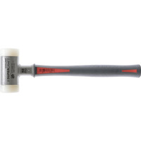 HALDER Schonhammer SUPERCRAFT 40mm rückschlagfrei mit Kunststoffgriff Produktbild