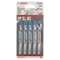 Produktbild von Bosch - Stichsägeblatt T 123 X, 5er-Pack (2608638473)