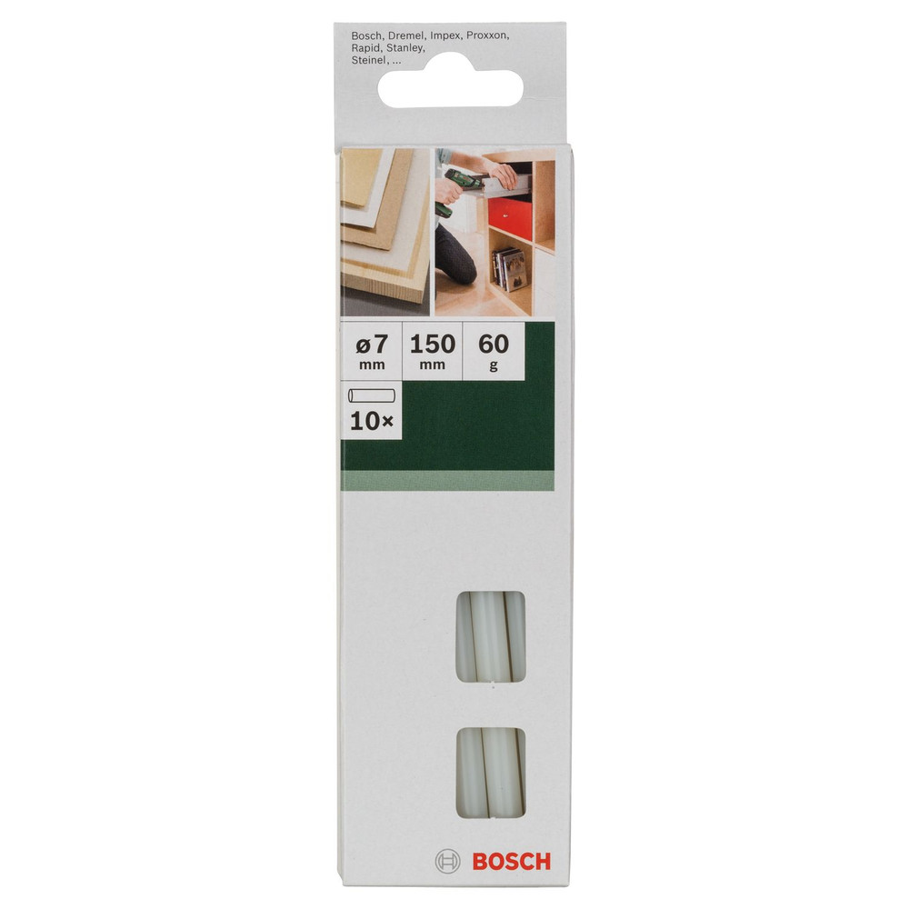 Bosch Klebestick-Set Ultra Power, 10-teilig, 7 x 150mm, 60 g Produktbild img4 L