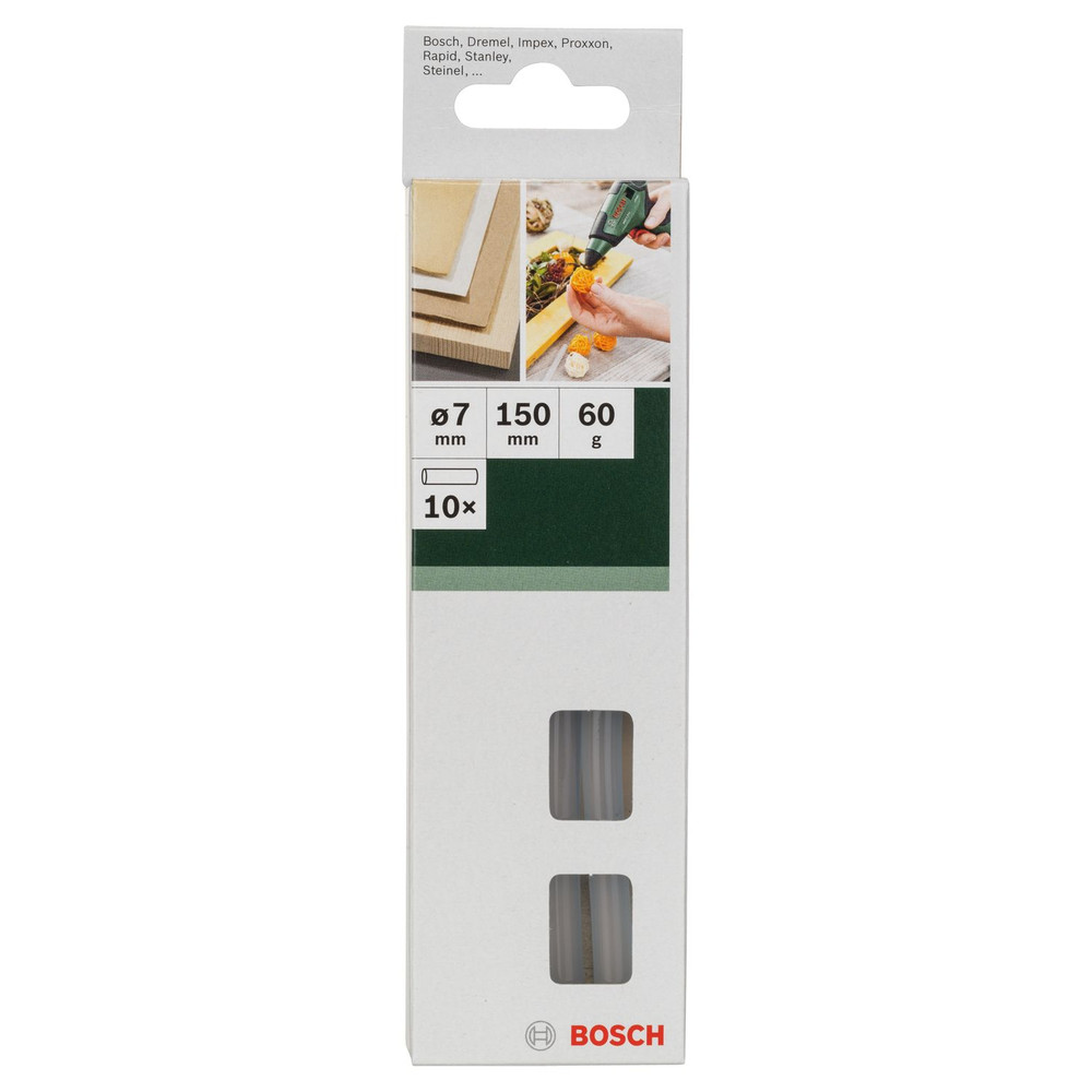 Bosch Klebestick-Set Cristal, 10-teilig, 7 x 150mm, 60 g Produktbild img5 L