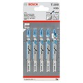 Produktbild von Bosch - Stichsägeblatt T 118 B, 5er-Pack (2608631014)