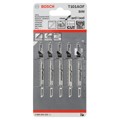 Produktbild von Bosch - Stichsägeblatt T 101 AOF, 5er-Pack (2608634233)