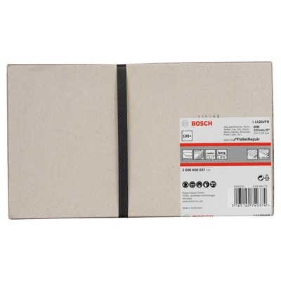 Produktbild von Bosch - Säbelsägeblatt S 1125 VFR, 100er-Pack (2608658037)