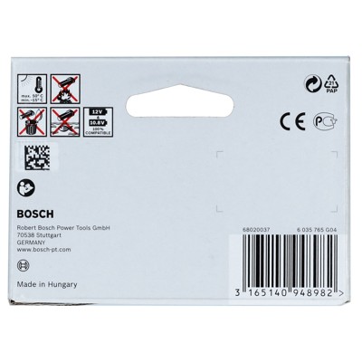 Produktbild von Bosch - Akkupack 12 Volt Lithium-Ionen PBA 12 Volt, 2.0 Ah (1607A350CU)