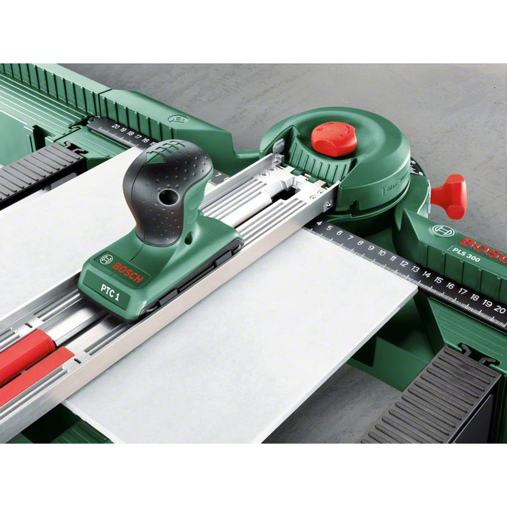 Bosch Fliesenschneider PTC 1 Produktbild img7 L
