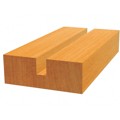 Produktbild von Bosch - Nutfräser Standard for Wood Schaft-ø8mm, D1 8mm, L 20mm, G 51mm (260862