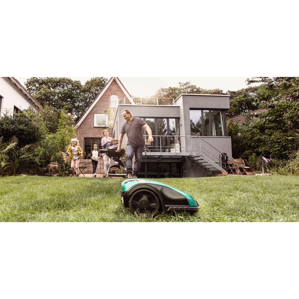 Bosch Roboter-Rasenmäher Indego 350 Produktbild img5 L