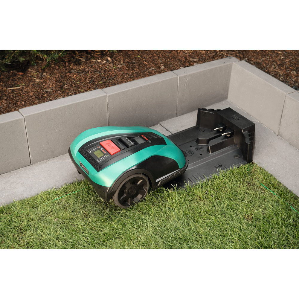 Bosch Roboter-Rasenmäher Indego 350 Produktbild img4 L