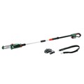 Produktbild von Bosch - Akku-Teleskop-Hochentaster UniversalChainPole 18, mit 1 x PBA 18V 2.5 A