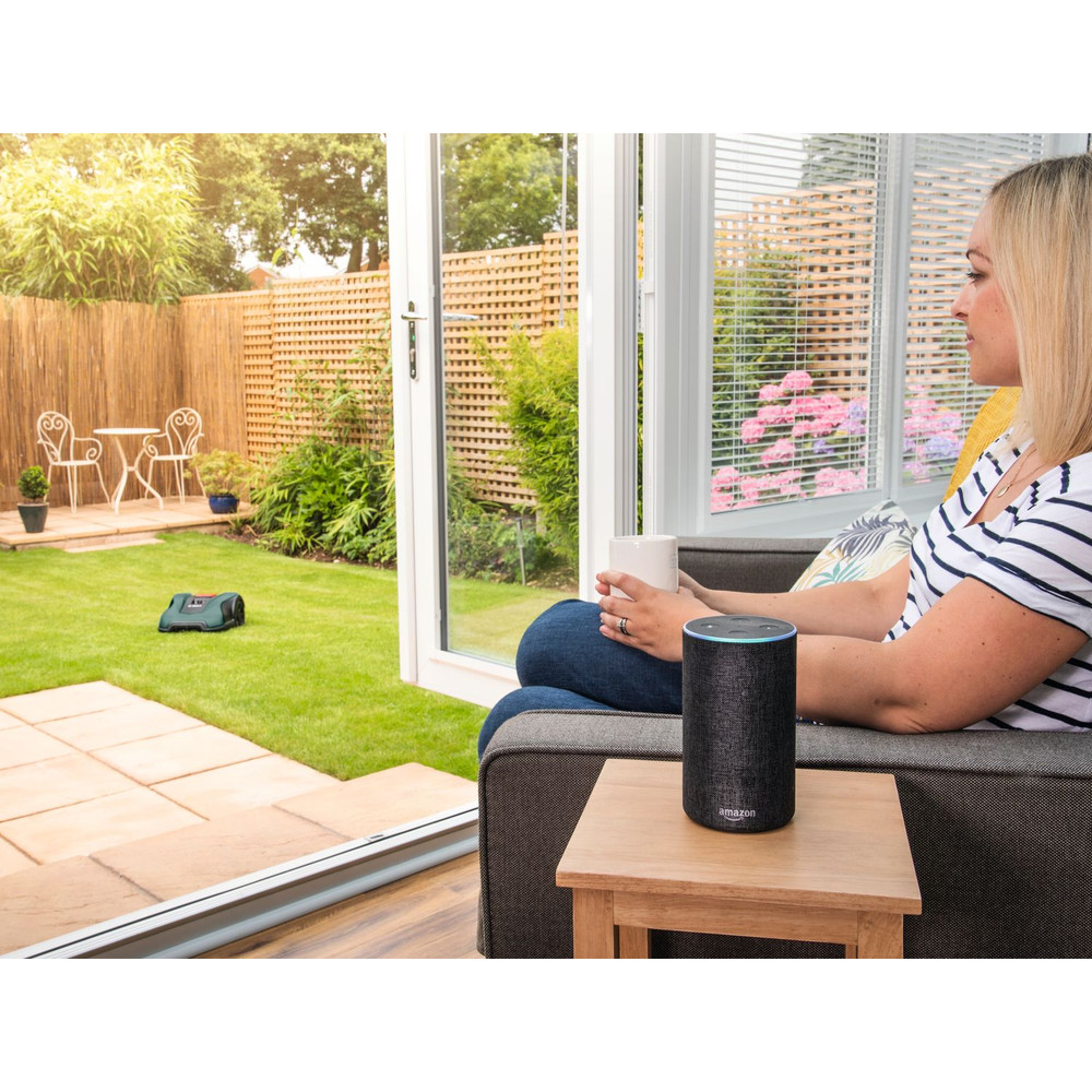 Bosch Roboter-Rasenmäher Indego 350 Connect Produktbild img5 L