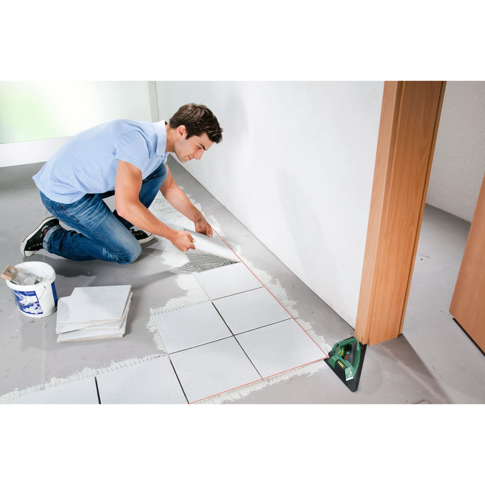Bosch Bodenlinienlaser PLT 2 Produktbild img3 L
