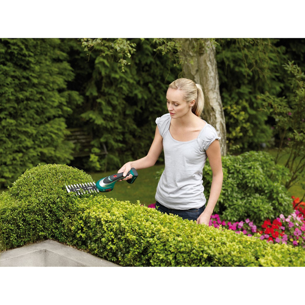 Bosch Akku-Strauch- und -Grasscheren-Set ASB 10,8 LI Produktbild img2 L