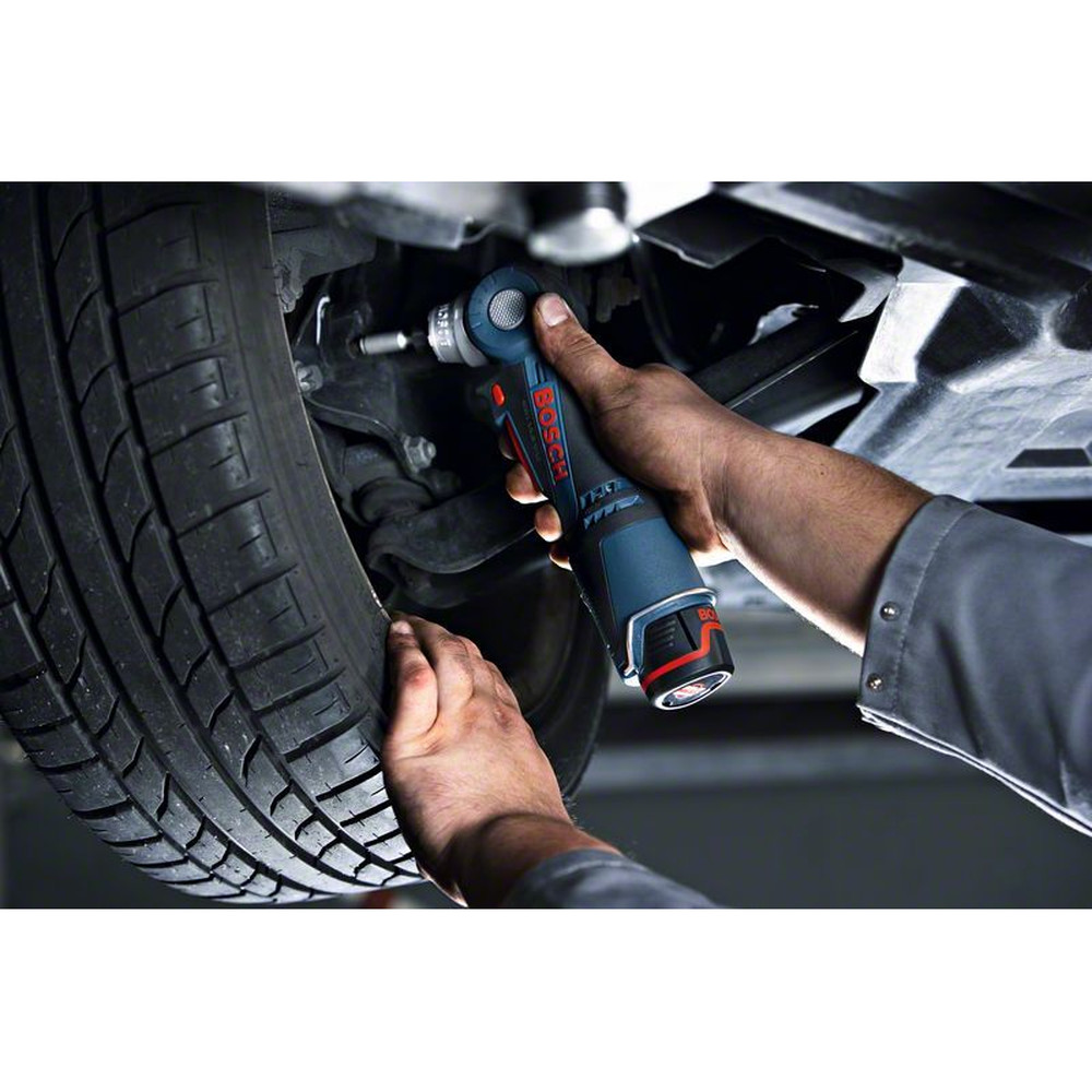 Bosch Akku-Winkelschrauber GWI 12V-5, Solo-Version, im Karton Produktbild img4 L