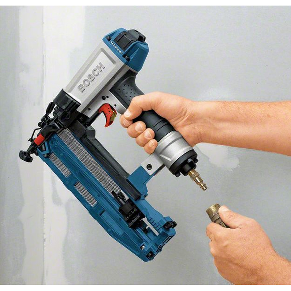 Bosch Druckluft-Stauchkopfnagler GSK 64 Produktbild img4 L