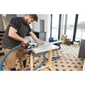 Produktbild von Bosch - Akku-Kreissäge GKS 18V-57 G, mit 2 x 4.0 Ah Li-Ion Akku, L-BOXX (06016A