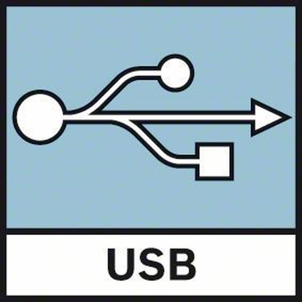 Bosch Inspektionskamera GIC 120 C, 1 Akku 1,5 Ah (0601241201) Produktbild img20 L