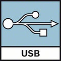 Bosch Inspektionskamera GIC 120 C, 1 Akku 1,5 Ah (0601241201) Produktbild img20 S