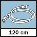 Bosch Inspektionskamera GIC 120 C, 1 Akku 1,5 Ah (0601241201) Produktbild img6 S