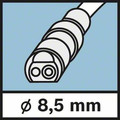 Bosch Inspektionskamera GIC 120 C, 1 Akku 1,5 Ah (0601241201) Produktbild img3 S