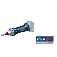 Produktbild von Bosch - Akku-Geradschleifer GGS 18 V-LI, Solo-Version, L-BOXX