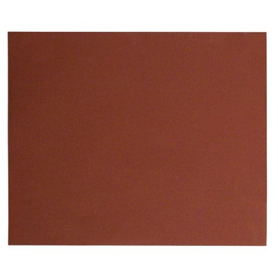 Produktbild von Bosch - Schleifblatt Papier J475, Best for Metal, 230 x 280mm, 400, ungelocht, 