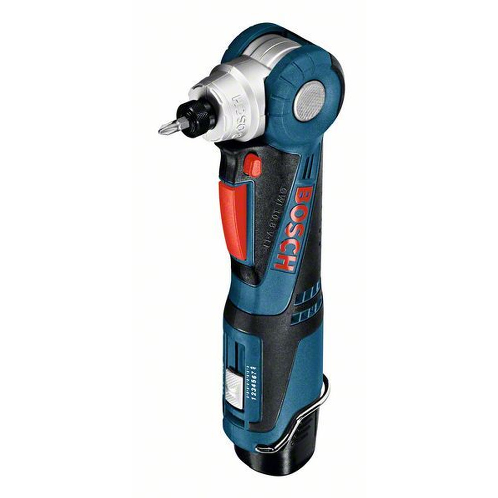 Bosch Akku-Winkelschrauber GWI 10,8 V-LI, 2x 2,0 Ah, Karton Produktbild img1 L
