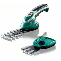 Bosch Akku-Strauch- und -Grasscheren-Set Isio Produktbild