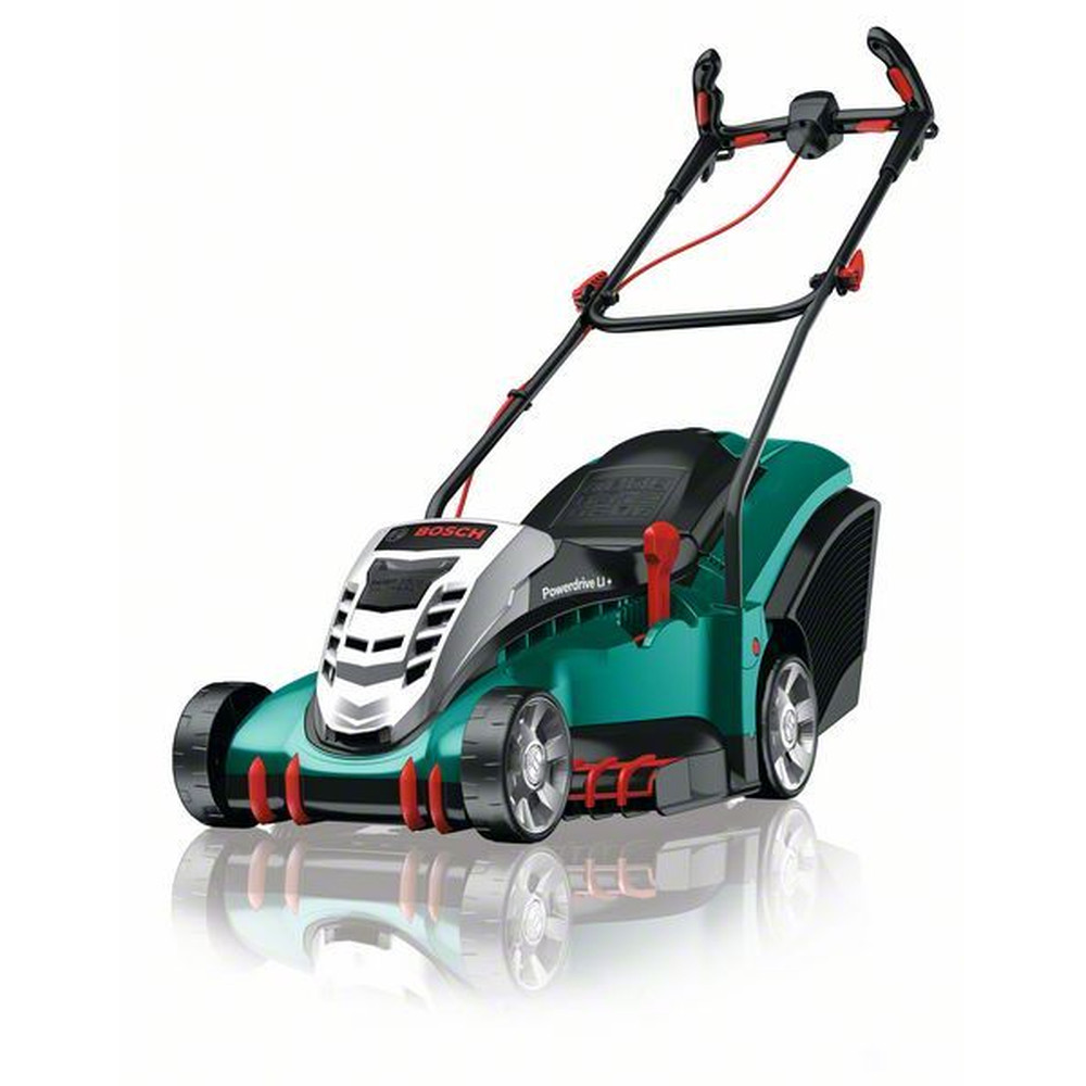 Bosch Akku-Rasenmäher Rotak 43 LI, 1x 4,0 Ah Produktbild img1 L
