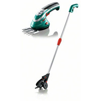 Bosch Akku-Grasschere Isio, Teleskopstiel Produktbild