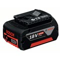 Produktbild von Bosch - Akku GBA 18 Volt, 5,0 Ah, M-C (1600A002U5)